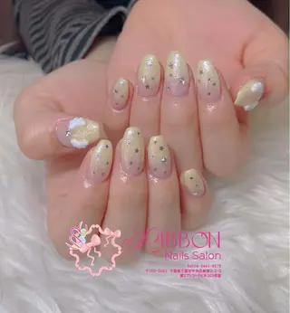 ネイル Luna ri..のネイルデザイン