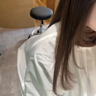 ロング 高橋 那美のヘアスタイル