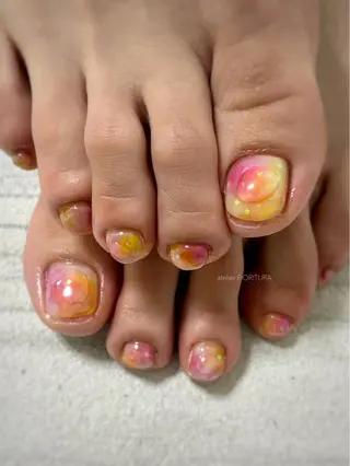 ネイル FIORITURA Maikoのネイルデザイン