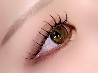 マツエク・マツパ ブレラ所属・Rumi 【ブレラ】のマツエク・マツパデザイン