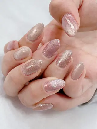 ネイル 東 千夏のネイルデザイン