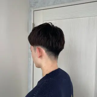 ショート メンズ 🧸メンズモデル 募集中🍯のヘアスタイル