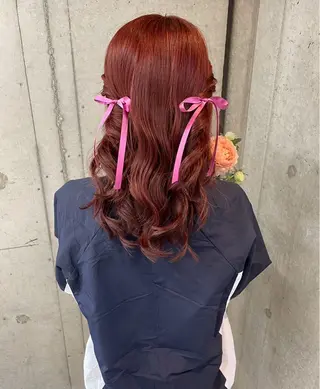 ヘアアレンジ 美髪× ヘアセット✨Araiのヘアスタイル