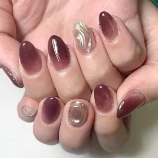 ネイル FIORITURA aiのネイルデザイン