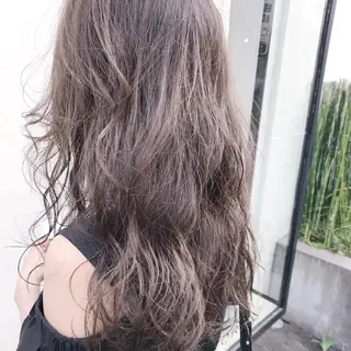 ロング カラー 【完全マンツー 恵比寿】佐藤 翔のヘアスタイル