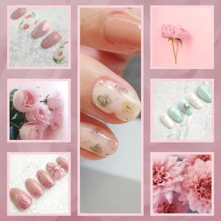 ネイル . Moekaのネイルデザイン