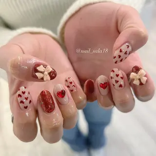 ネイル 齋藤 沙羅のネイルデザイン