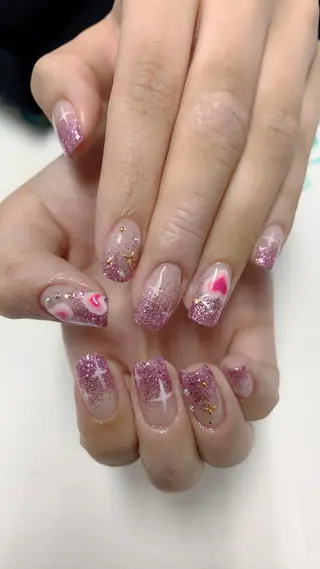 ネイル むねいる nail salonのネイルデザイン