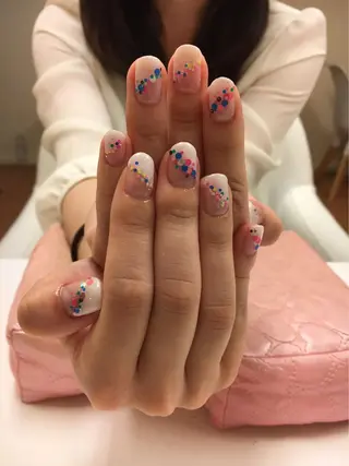 ネイル LOVE NAIL 💕Sonoのネイルデザイン