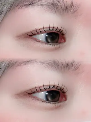 マツエク・マツパ ANCIL店 みいだ·͜·✌︎のマツエク・マツパデザイン