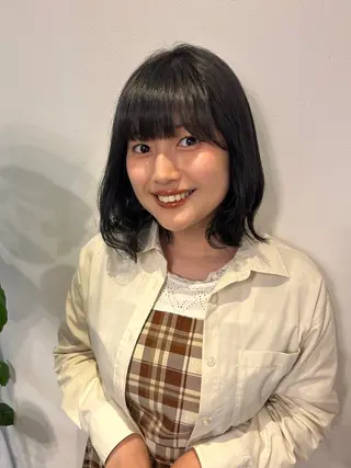 カラー White stone 今村光希のヘアスタイル