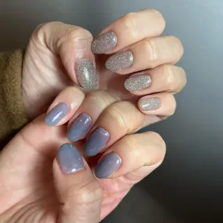 ネイル NORA nail UMEDA MAIのネイルデザイン