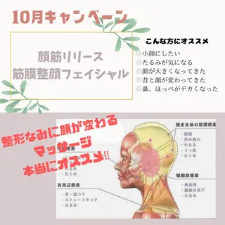 パラ・ ディのエステ・リラクイメージ