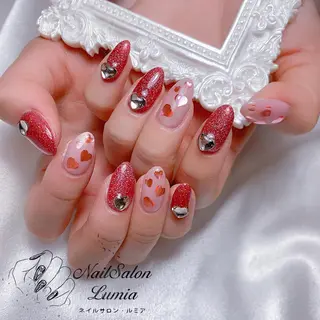 ネイル ネイルサロン ルミア Lumia 店長のネイルデザイン