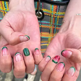ネイル Nail Salon Kのネイルデザイン