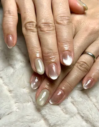 ネイル 松橋 愛のネイルデザイン