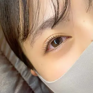 マツエク・マツパ eclat ANJUのマツエク・マツパデザイン