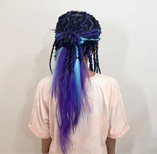 ヘアアレンジ キッズ un par unの眉毛・アイブロウイメージ