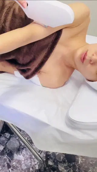 Lumus Solarumのエステ・リラクイメージ