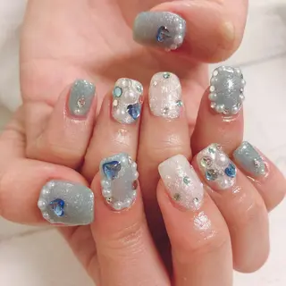 ネイル ono megumiのネイルデザイン