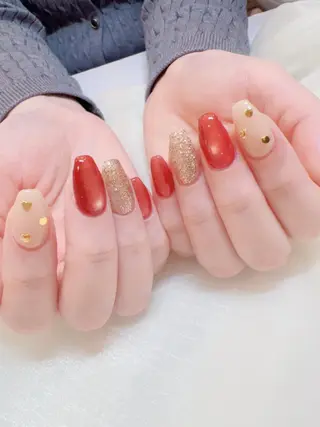 ネイル nailartist Noeのネイルデザイン