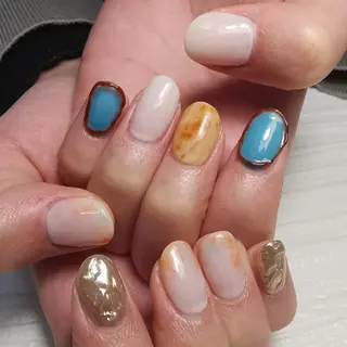 ネイル reve あやののネイルデザイン