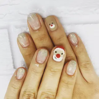 ネイル N._._. clawのネイルデザイン