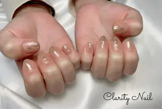 ネイル Clarity Nailのネイルデザイン
