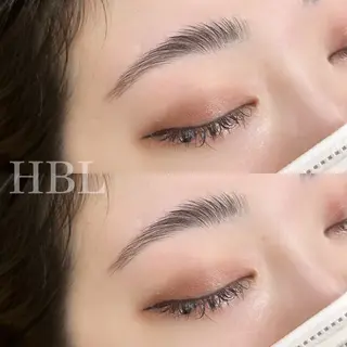 アイブロウ saki🎀 LED/＆ヘルシーのマツエク・マツパデザイン