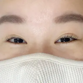 マツエク・マツパ 矢場町eyelist yoshidaのマツエク・マツパデザイン