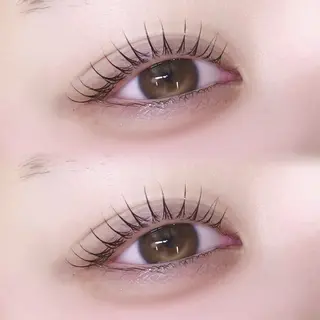 マツエク・マツパ ひがしの ももかのマツエク・マツパデザイン