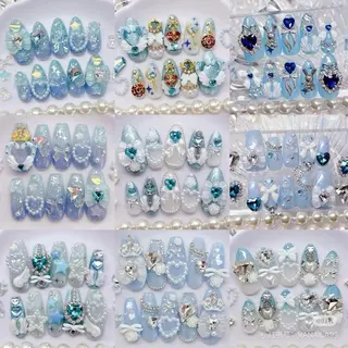 ネイル A Lisaのネイルデザイン