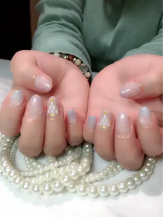 ネイル HALU ハルのネイルデザイン