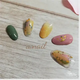 ネイル ネイルサロン エーネイルのネイルデザイン