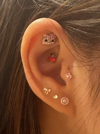 ネイリスト pinoエミルネイルのネイルデザイン