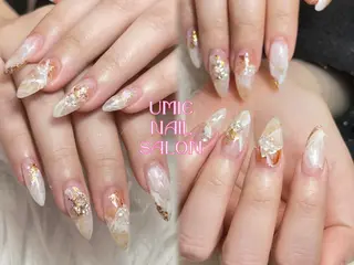 ネイル UMIE NAIL SALONのネイルデザイン