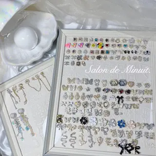 ネイル Emily 🎀のネイルデザイン