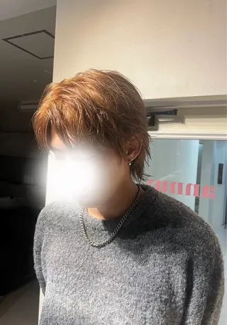 ショート annuy 。のヘアスタイル