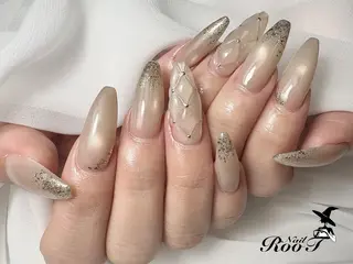 ネイル RooT Nailのネイルデザイン