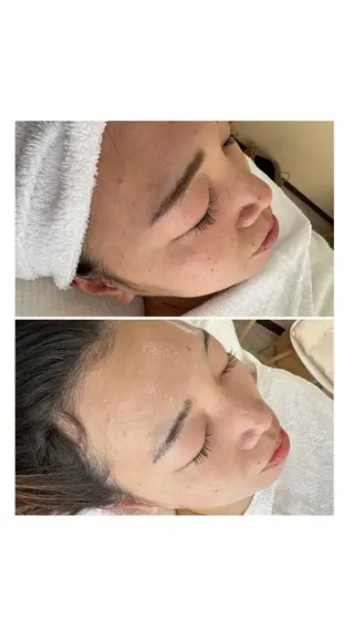 cut・the洒落夢　美肌フェイシャル所属・西本 裕子のエステ・リラクイメージ