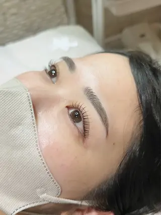 マツエク・マツパ Frances 〜Grace〜前田のマツエク・マツパデザイン