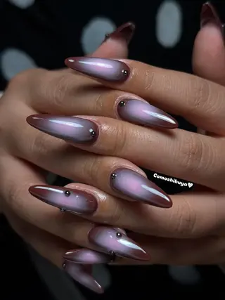 ネイル CoMo Nailのネイルデザイン
