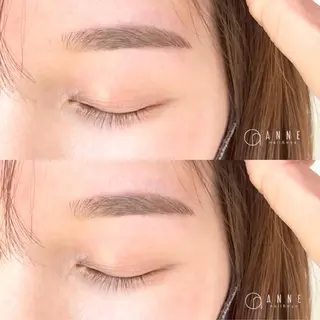 マツエク・マツパ ANNE梅田ALLYS店所属・高松 せりなのマツエク・マツパデザイン