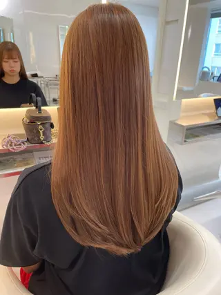 ロング asterisk所属・🫧asterisk 五十嵐 裕樹🫧のヘアスタイル