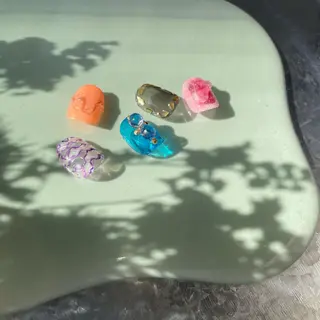 ネイル VOLLMOND nailのネイルデザイン