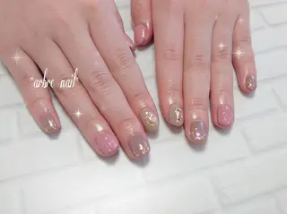 ネイル ＊arbre nail＊.アーブルネイル所属・✯.。 arbre  nail 。✯.のネイルデザイン
