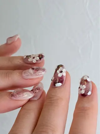 ネイル CLEMORE NAIL所属・CLEMORE NAILのネイルデザイン