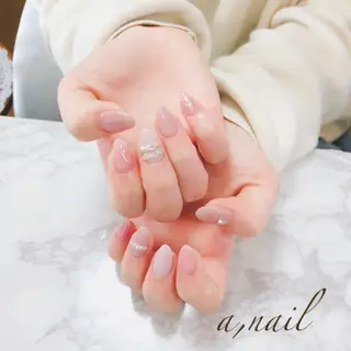 ネイル ネイルサロン エーネイルのネイルデザイン