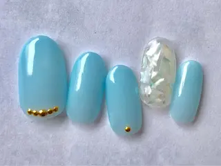 ネイル maison de NALIのネイルデザイン