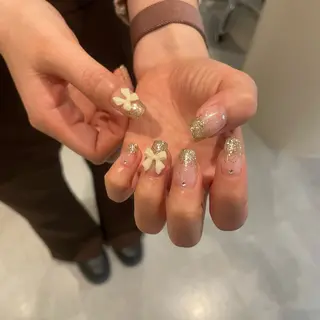 ネイル airi 🤍のネイルデザイン
